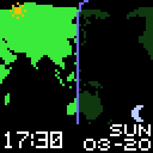 World Map