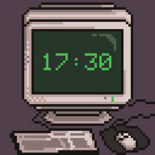 Retro Computer