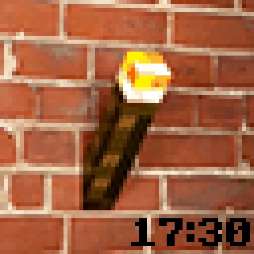 Minecraft-Torch
