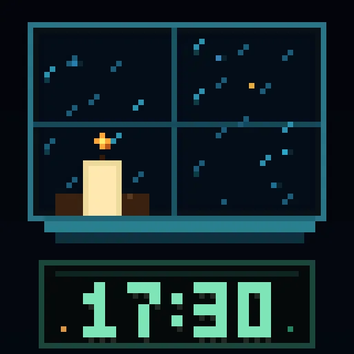 Rainy Window