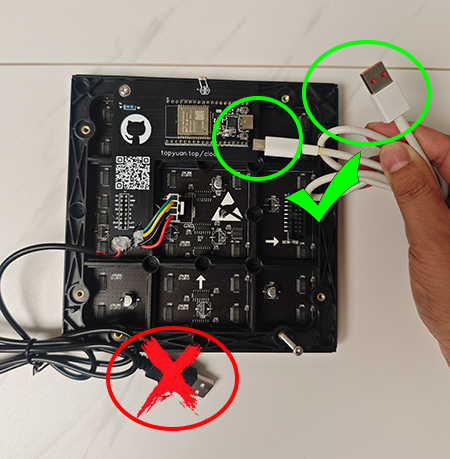 usb